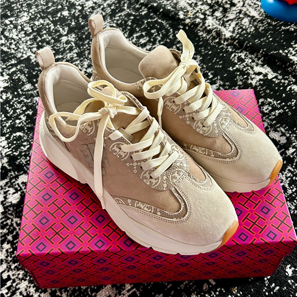 Tory Burch Running Shoes Size 10